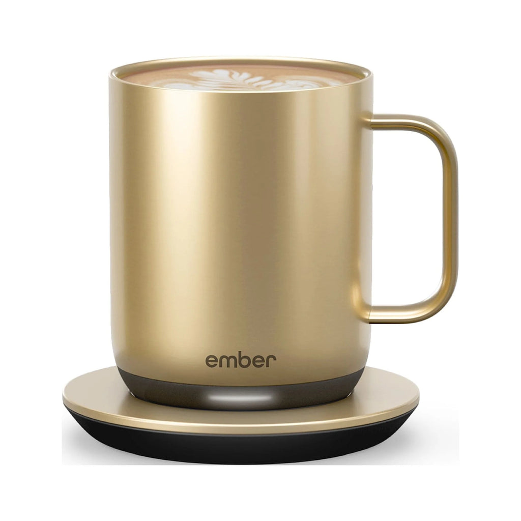 10 oz Copper Temperature Control Smart Mug Y80069