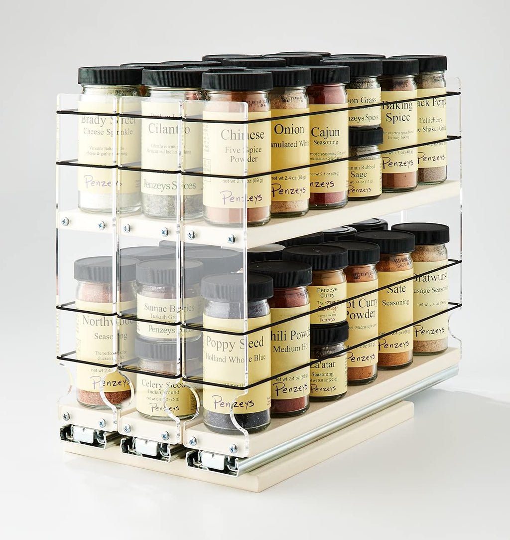 Cabinet Mounted Spice Rack 3 Drawers A143898