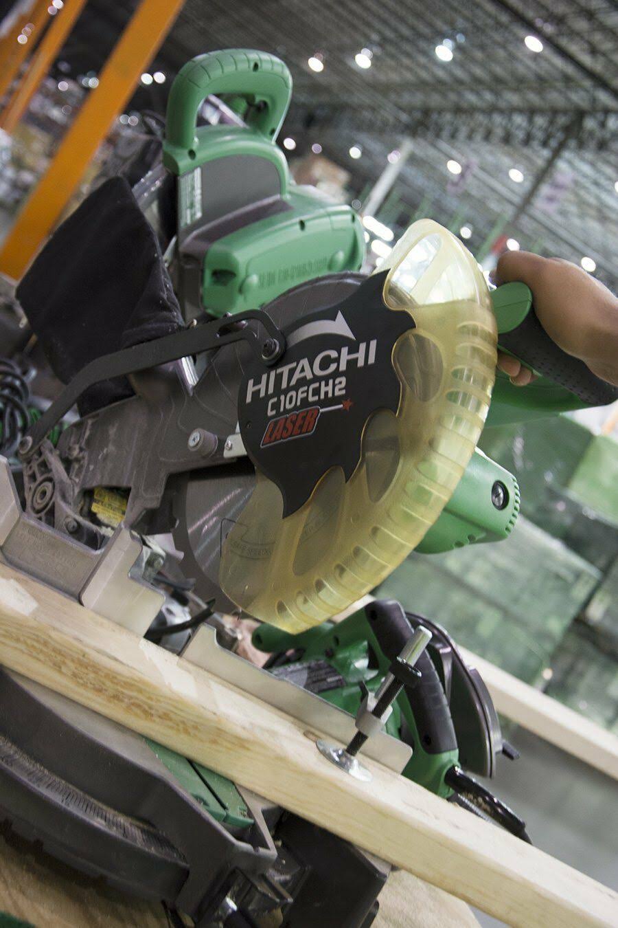 Compound Laser Miter Saw Z470