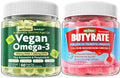 Sugar Free Vegan Omega 3 Gummies W283569