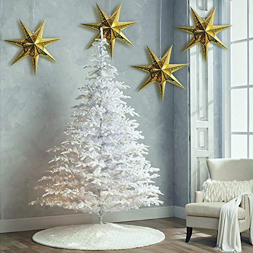 Paper Star Lantern Decoration 7-Point V57485