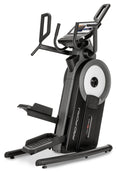 Elliptical with 14” Tilting Touchscreen H46044