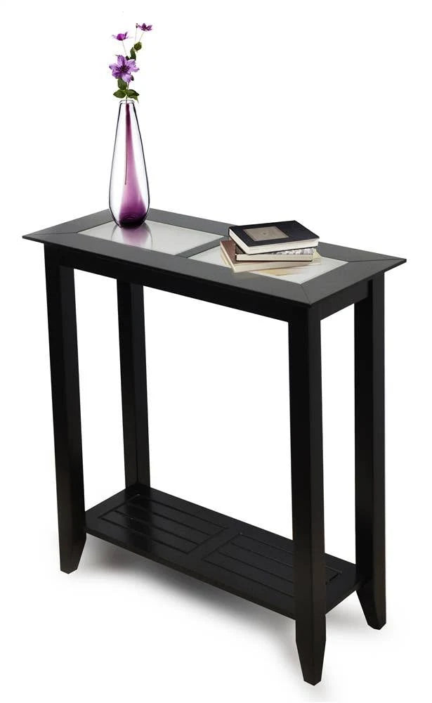 Black Hall Table M68882