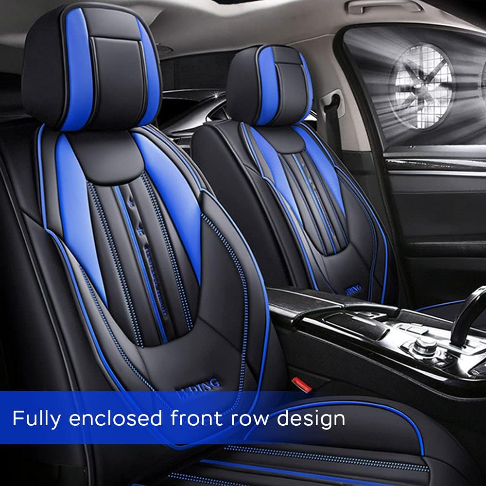 Car Seat Covers 5-Seat C1416