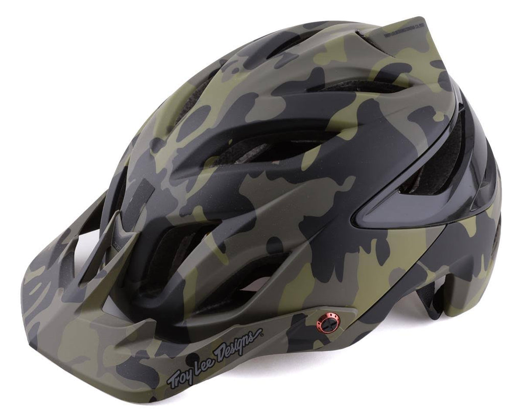 Camo Green Helmet V954647