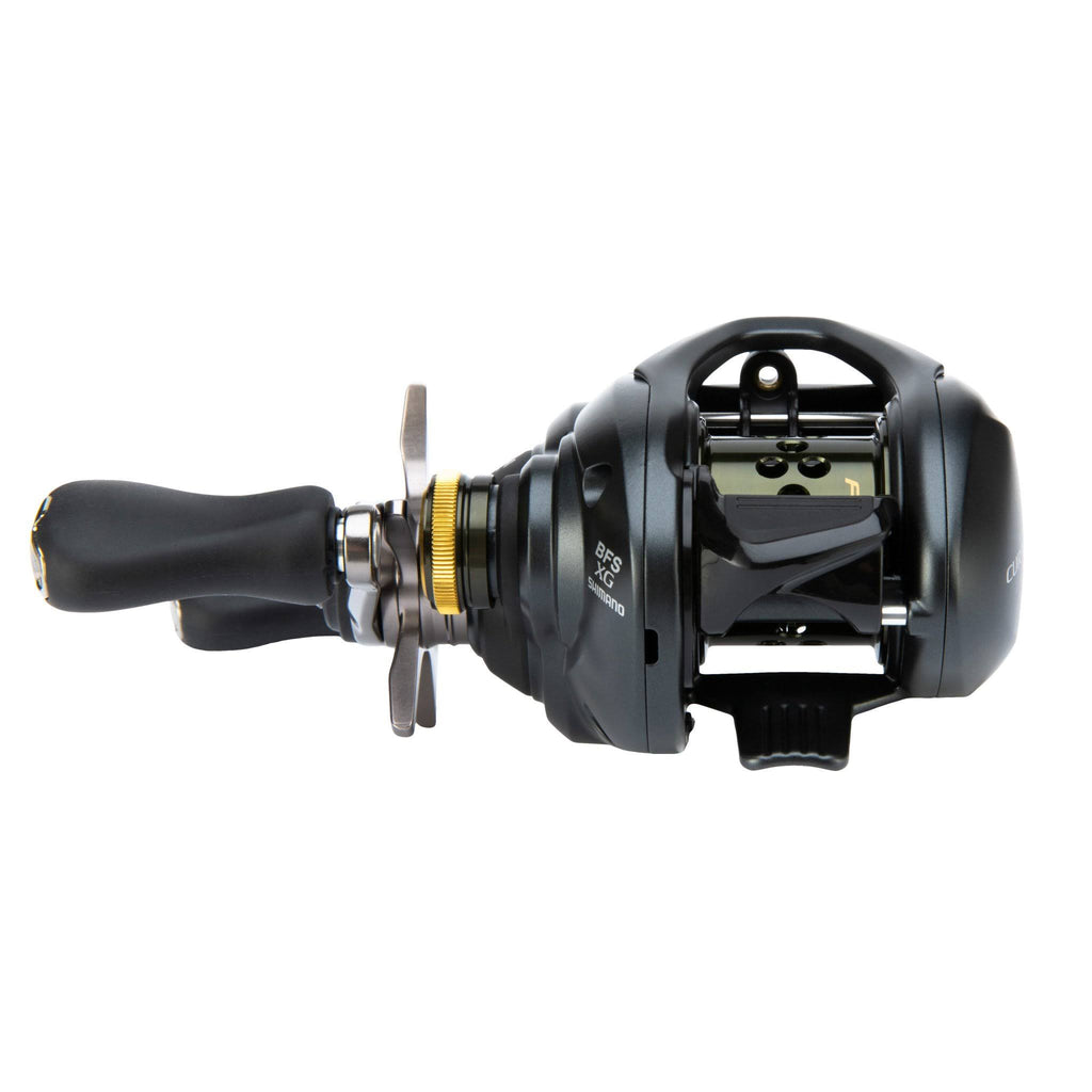 Low Profile Baitcast Reel Z862