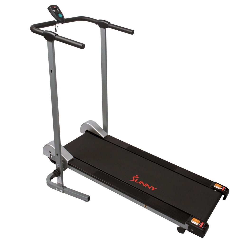 Manual Treadmill Compact Foldable Exercise Machine A8717