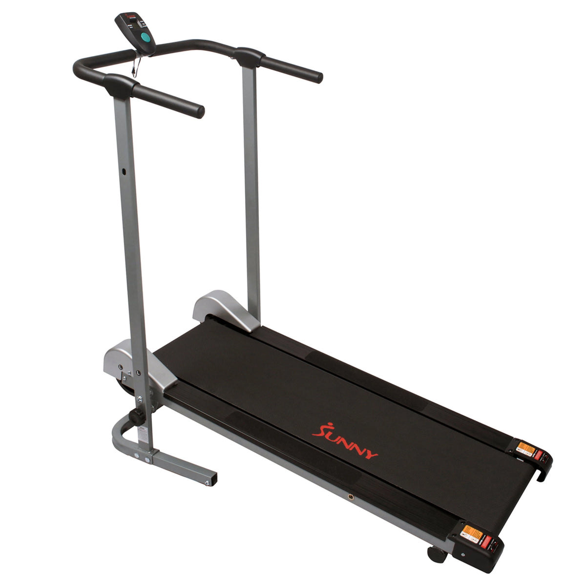 Manual Treadmill Compact Foldable Exercise Machine A8717
