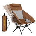 Portable Lightweight Multi-Angle Adjustable Camping Chair V300130