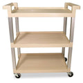 Three-Shelf Service Cart E6917