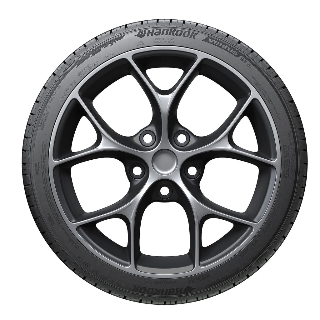 275/40ZR19 Passenger Tire I267201
