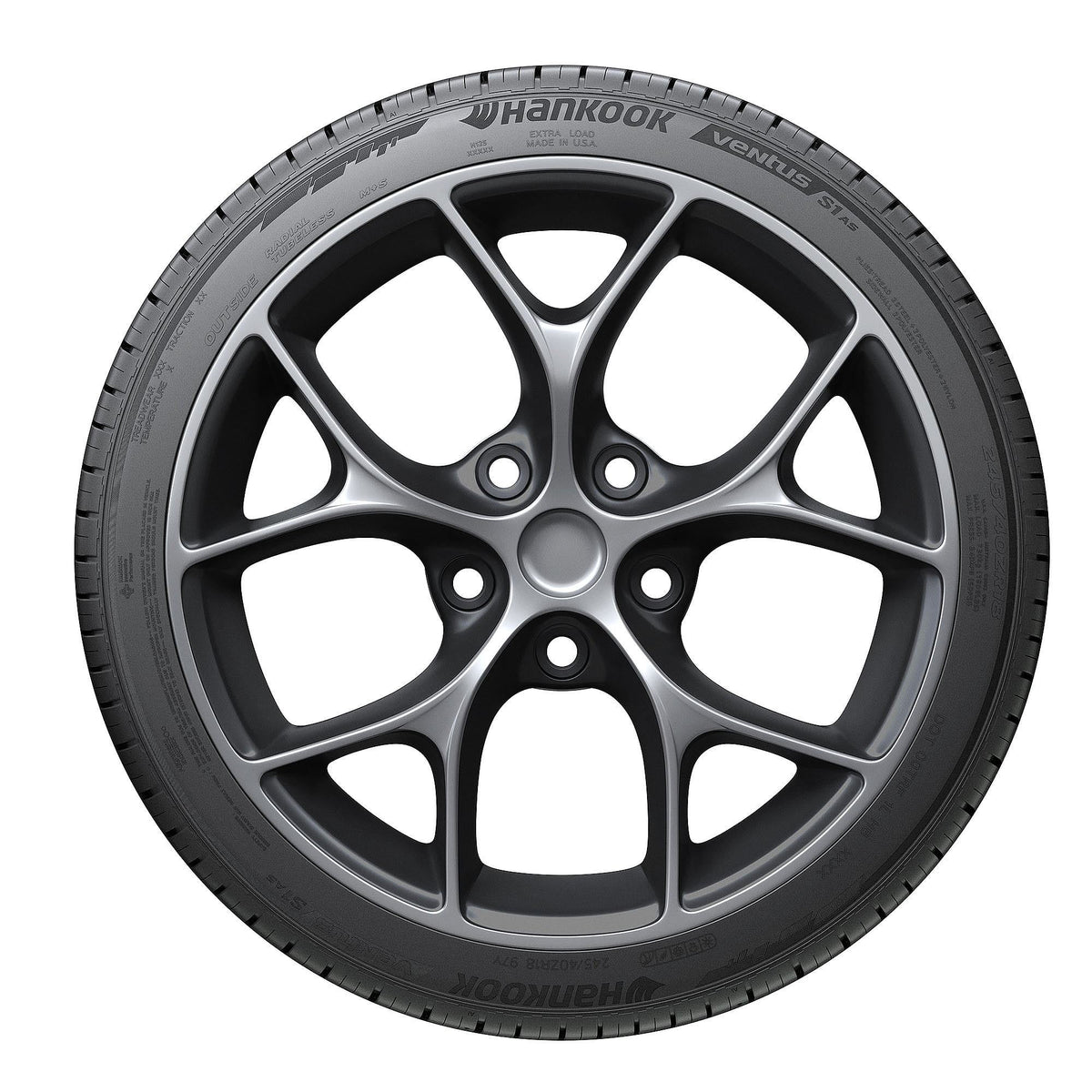 275/40ZR19 Passenger Tire I267201
