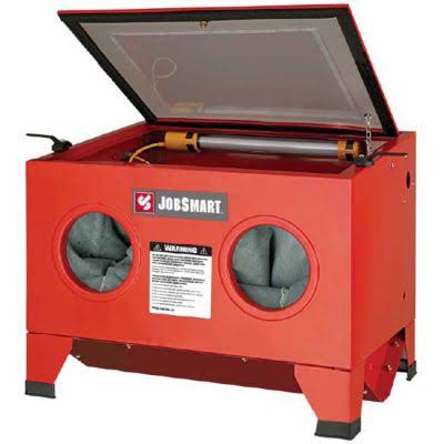 Abrasive Blast Cabinet N5145