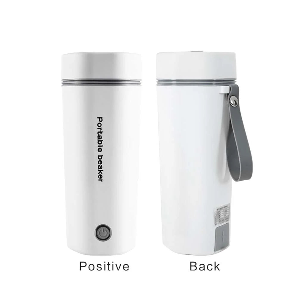 Portable Electric Kettle 350ML Stainless Steel X71758