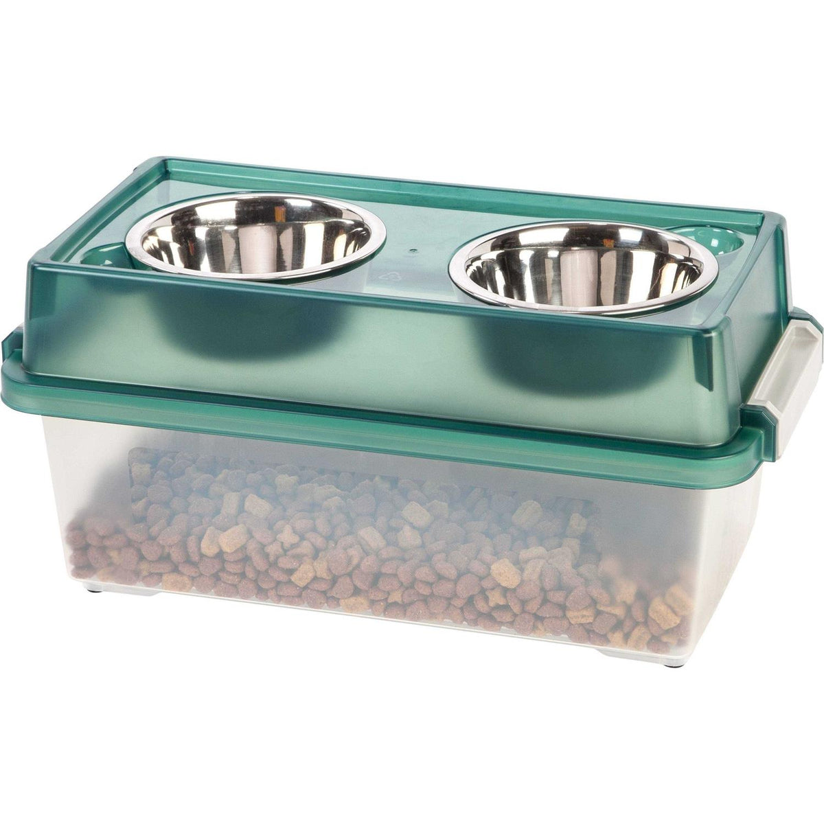 Elevated Feeder with Airtight Storage X8509