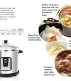 3.0L Stewing Pot Z7138