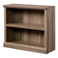 2-Shelf Engineered Wood Bookcase D18073