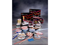 Charcoal Metallic Striping Tape S38325