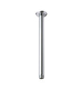 24x22 Antique Copper Flat Ceiling Shower Arm Z731550