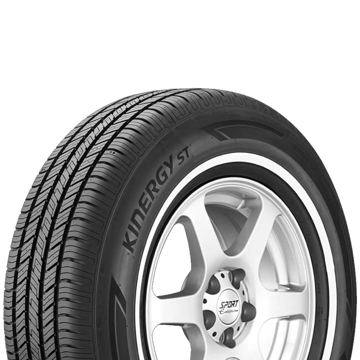 All-Season 235/75R15 105T Tire V241640