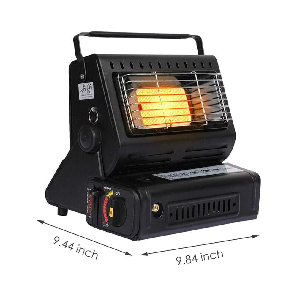 Portable Gas Butane Heater Stove Burner L432722