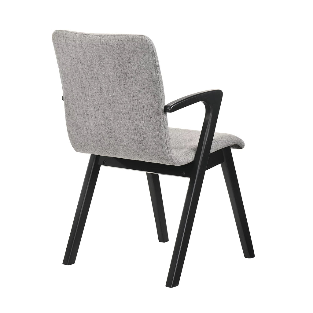 5-Piece Wood Dining Table and Chair Set K723068