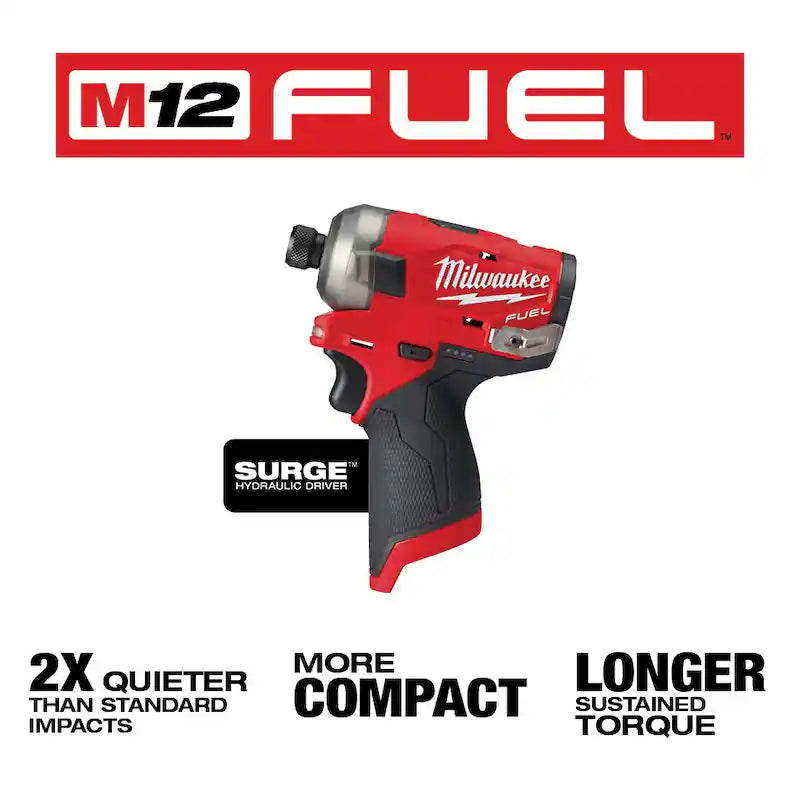 12V Brushless Cordless 4-in-1 Drill Driver & Impact Driver Combo Kit P887851