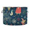 Collapsible Storage Basket with Handle, 20x20x14 in Z5466