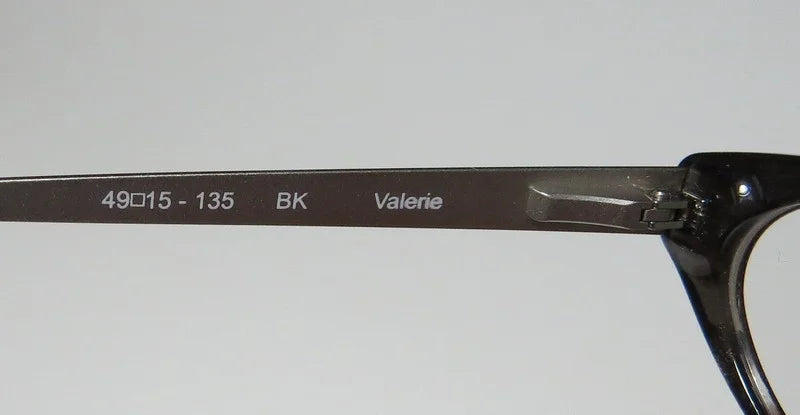 Black Eyeglasses I301442