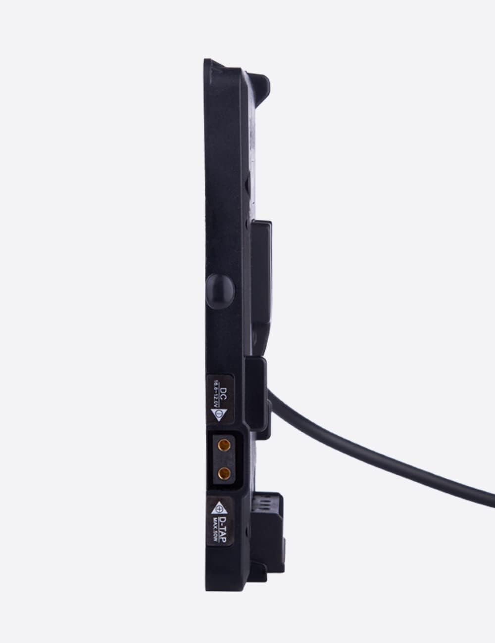 V-Mount Battery Adaptor Plate with D-tap Output and 8 Pin LEMO Connector D586