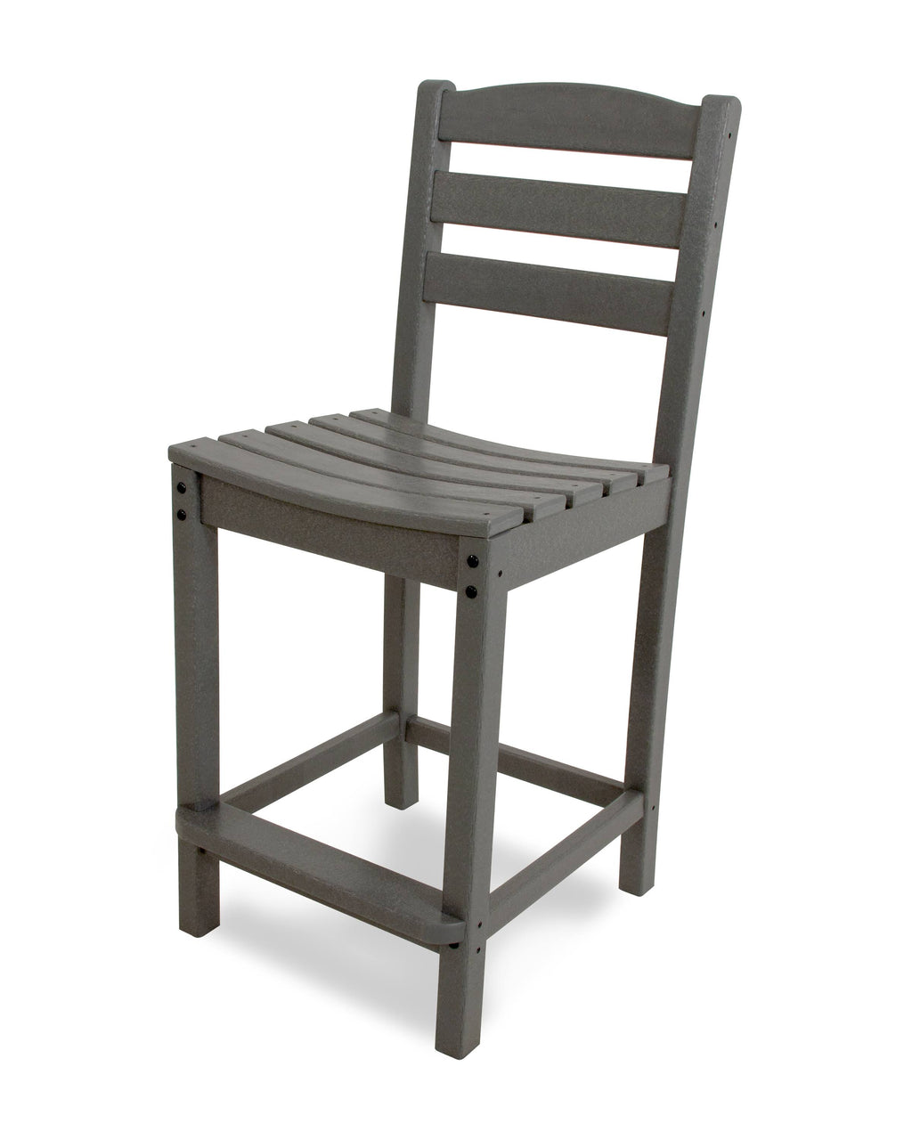 Slate Grey Counter Side Chair N975