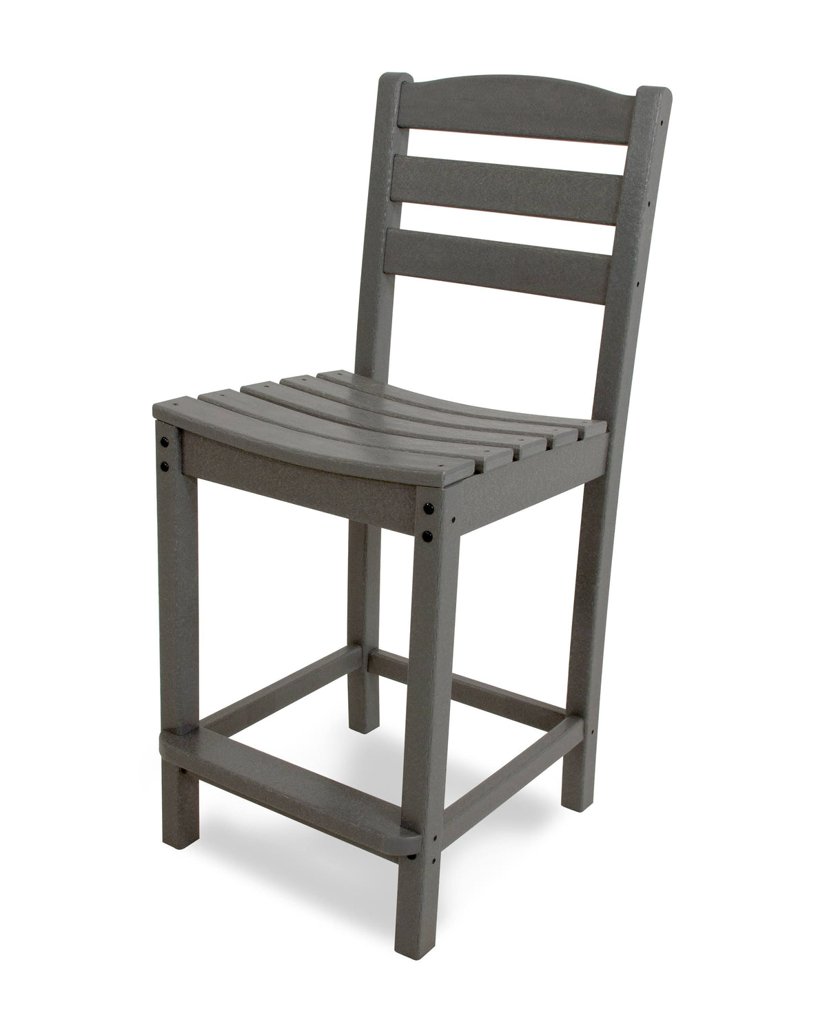 Slate Grey Counter Side Chair N975