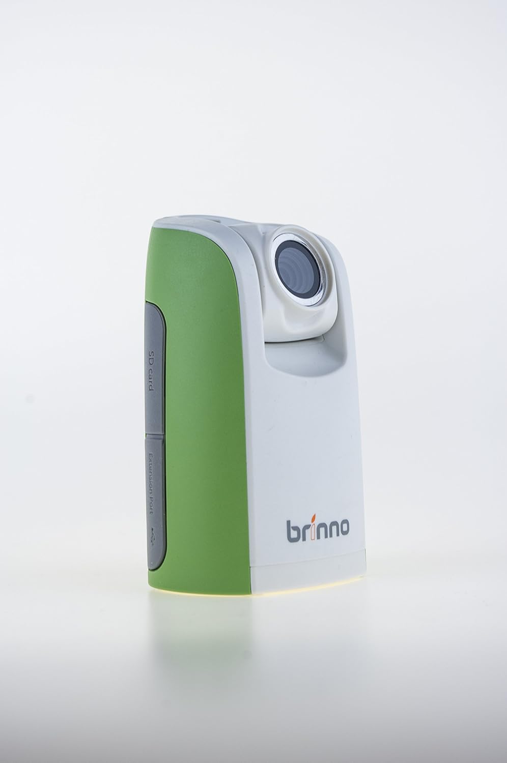 Time Lapse Video Camera Compact Portable Design Green I27122