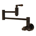 Wall Mounted Pot Filler Faucet Oil Rubbed Bronze X506