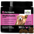 10 in 1 Multivitamin Glucosamine Soft Chews P126190