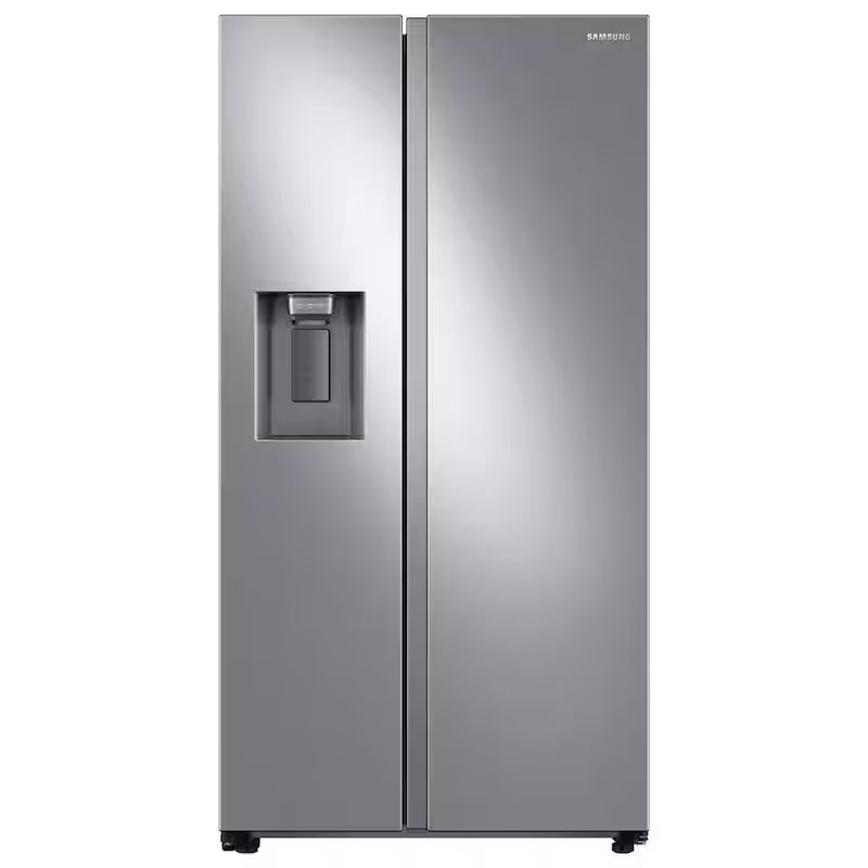36 in. 27.4 cu. ft. Side by Side Refrigerator O260