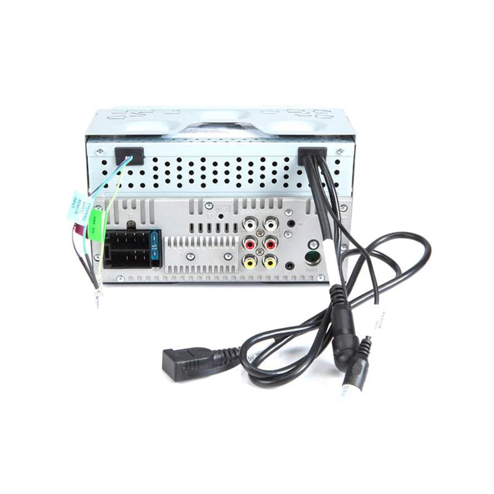 Multimedia Receiver and Rear View Camera D894