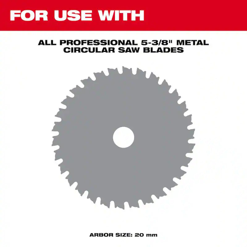18V Brushless Cordless 5-3/8 in. Circular Saw with Starter Kit O220