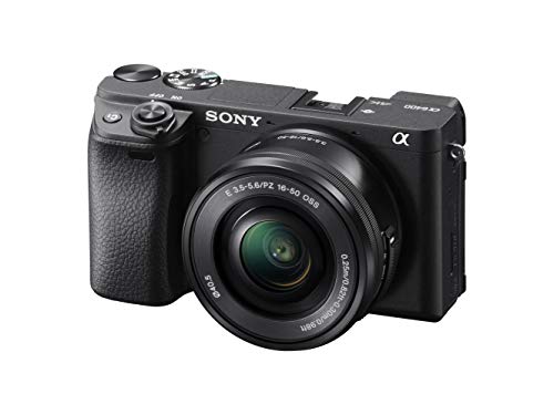 Compact APS-C Mirrorless Camera with 4K Video I40736