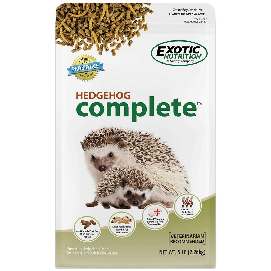 Complete Hedgehog Food O429