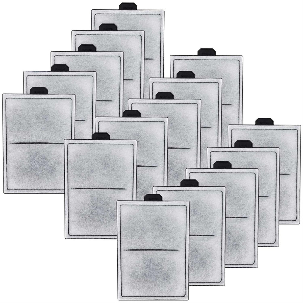 15 Pack Carbon Cartridges M123193