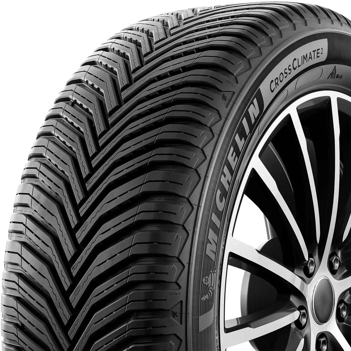 All Weather 235/60R18 107H XL SUV/Crossover Tire Y724
