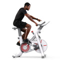 Stationary Exercise Bike Magnetic Bluetooth K91379