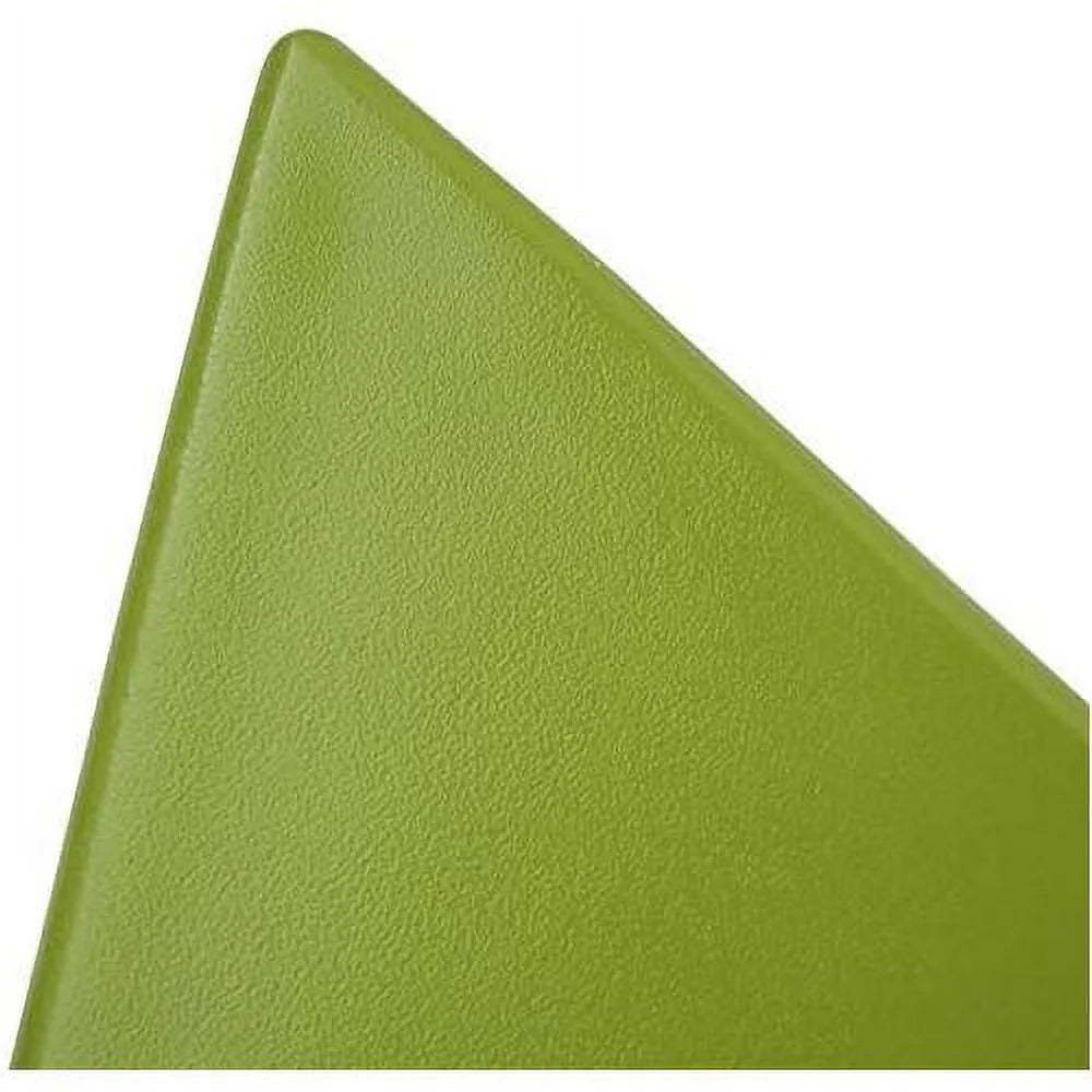 Green Plastic End Table Set Of 2 N34008