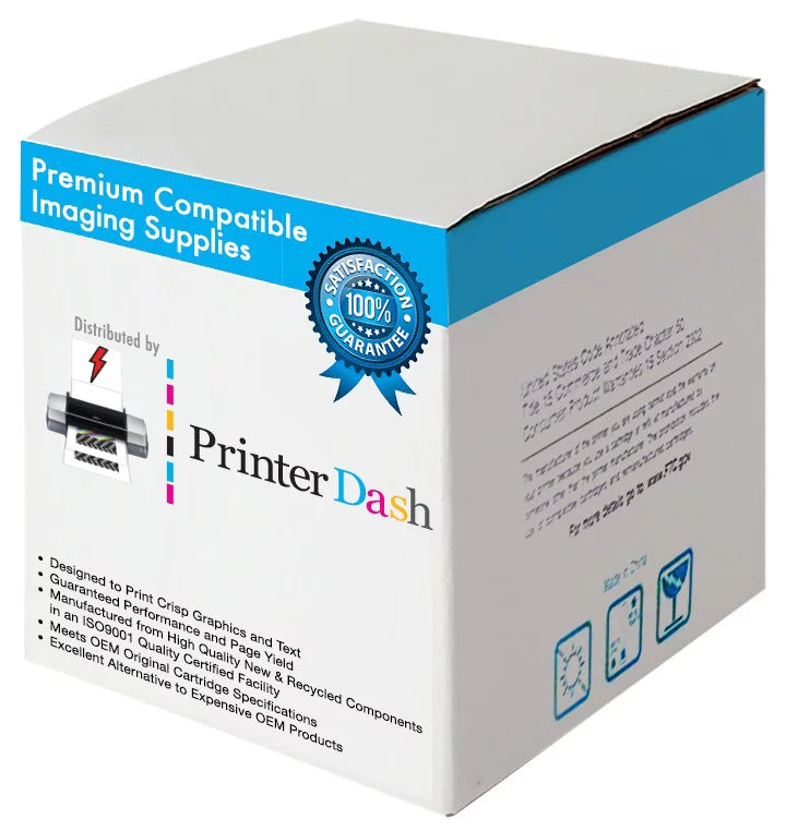 Replacement Black High Yield Inkjet (3/PK) O614