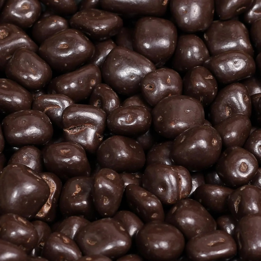Dark Chocolate Covered Dried Mango 5 Lbs Bulk Bag Z5069
