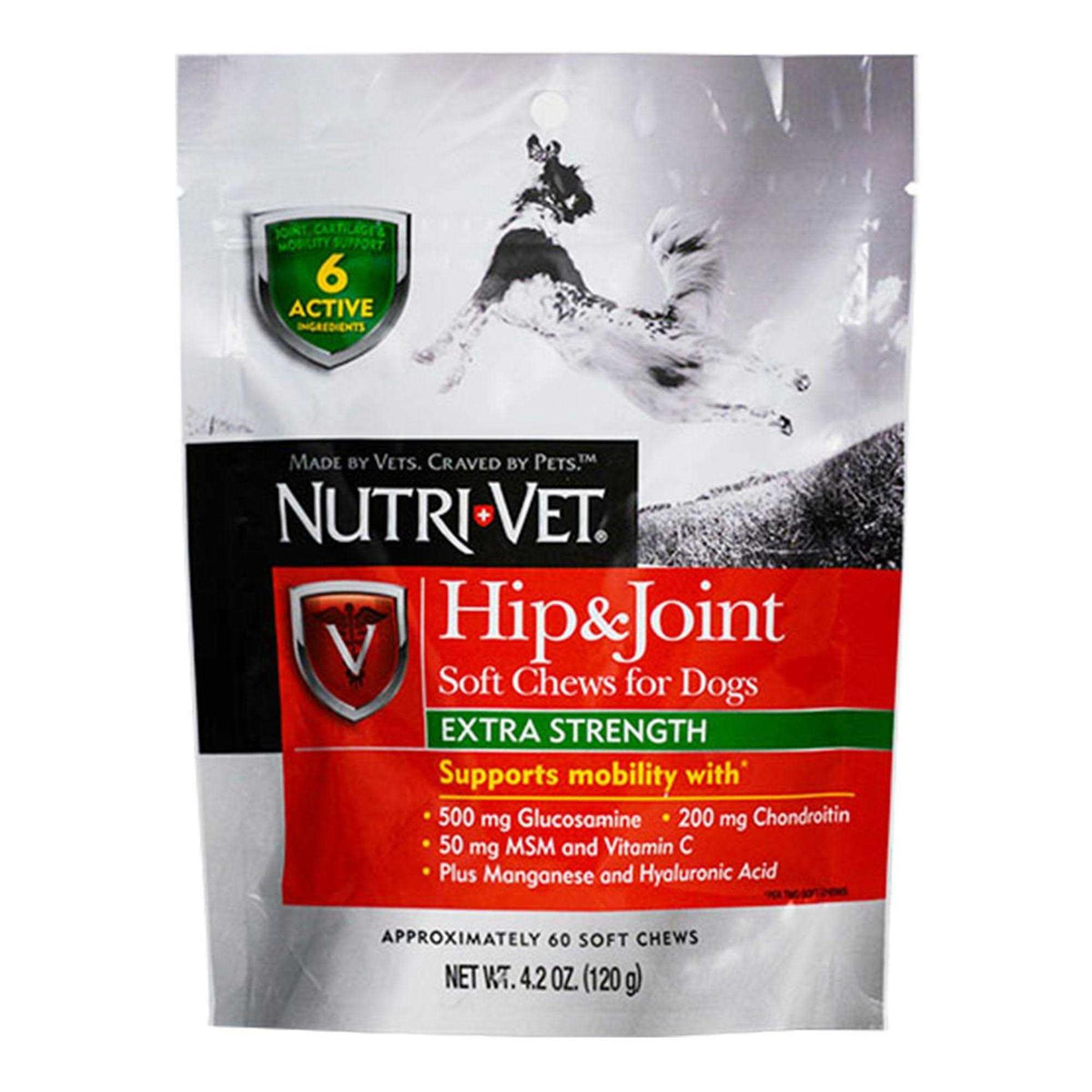 Hip & Joint Soft Chews For Dogs C350
