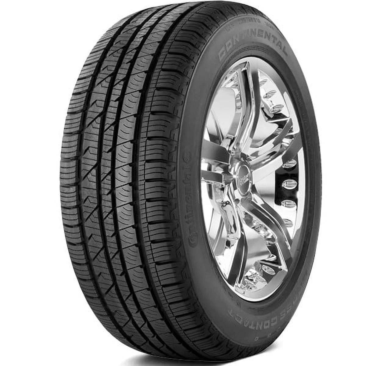 All Season 245/50R20 102H SUV/Crossover Tire D368