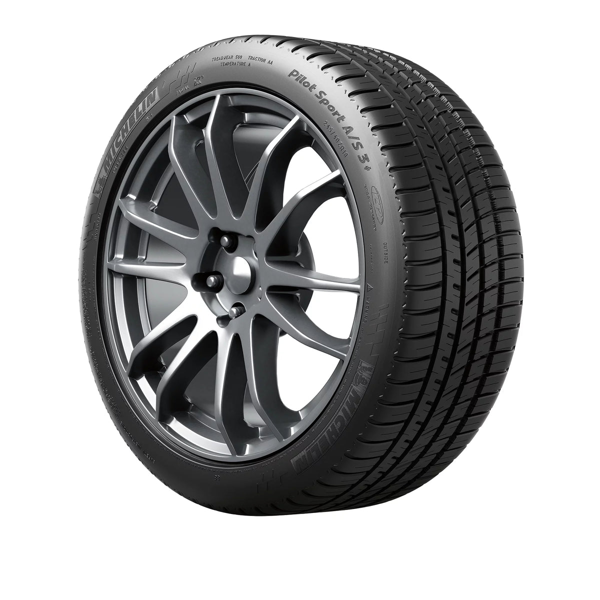 All-Season 235/45ZR17/XL 97Y Tire D849