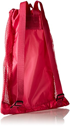 Drawstring Mesh Equipment Bag M253